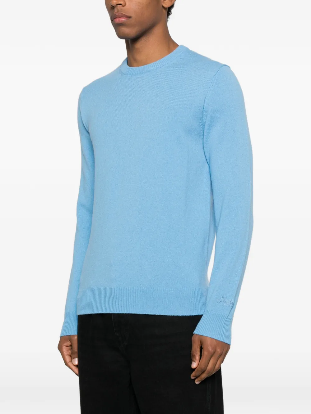 MC2 Saint Barth Regent trui Blauw