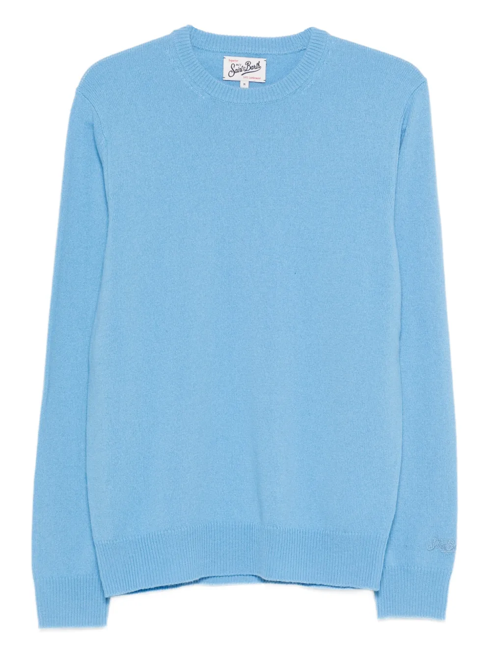 MC2 Saint Barth Regent sweater | Blue | Image 1