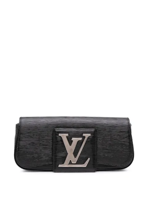 Louis Vuitton Pre-Owned Clutch Electric Epi Sobe 2012