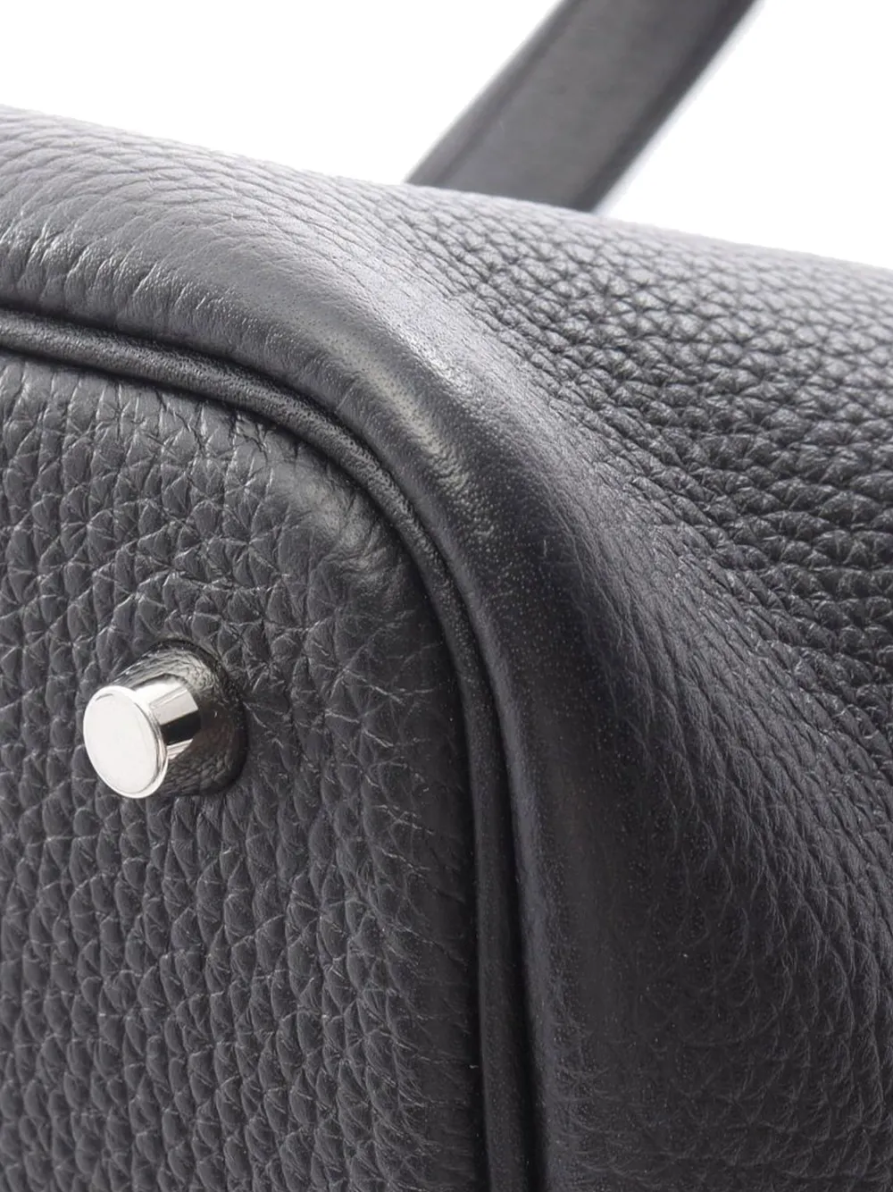 Hermès Pre-Owned 2023 Taurillon Clemence Picotin Lock MM handbag | Pre-Owned | Image 2