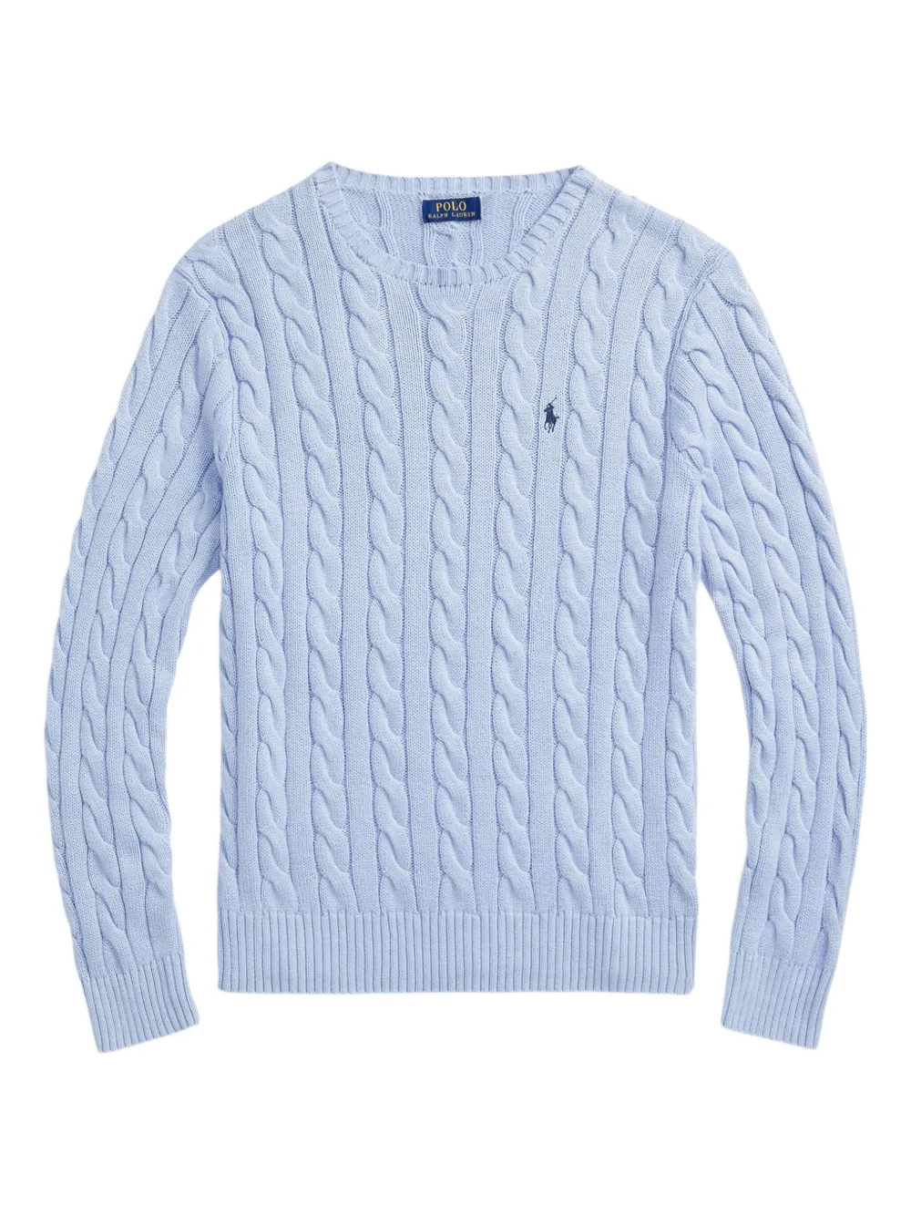 Polo Ralph Lauren Maglione con ricamo - Blu