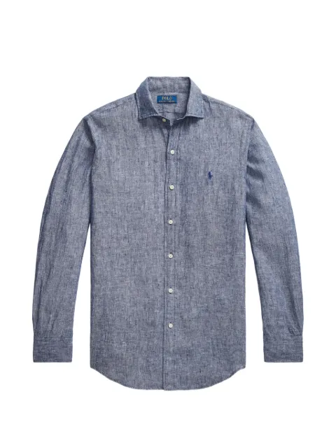 Polo Ralph Lauren linen shirt