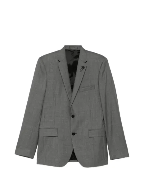 Lardini button single-breasted suit