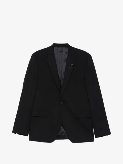 Lardini traje con botones