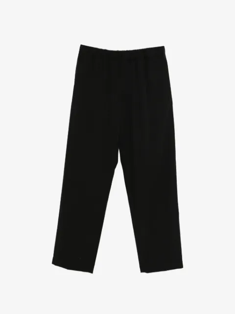 Lardini elasticated trousers