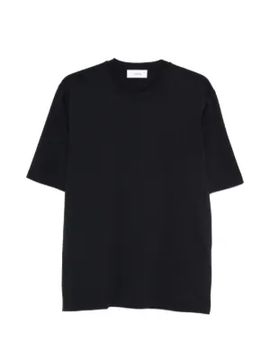 Jil Sander クルーネック Tシャツ | ブルー | FARFETCH JP