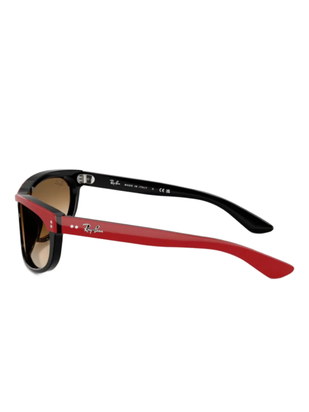 Ray-Ban 2489 zonnebril Zwart