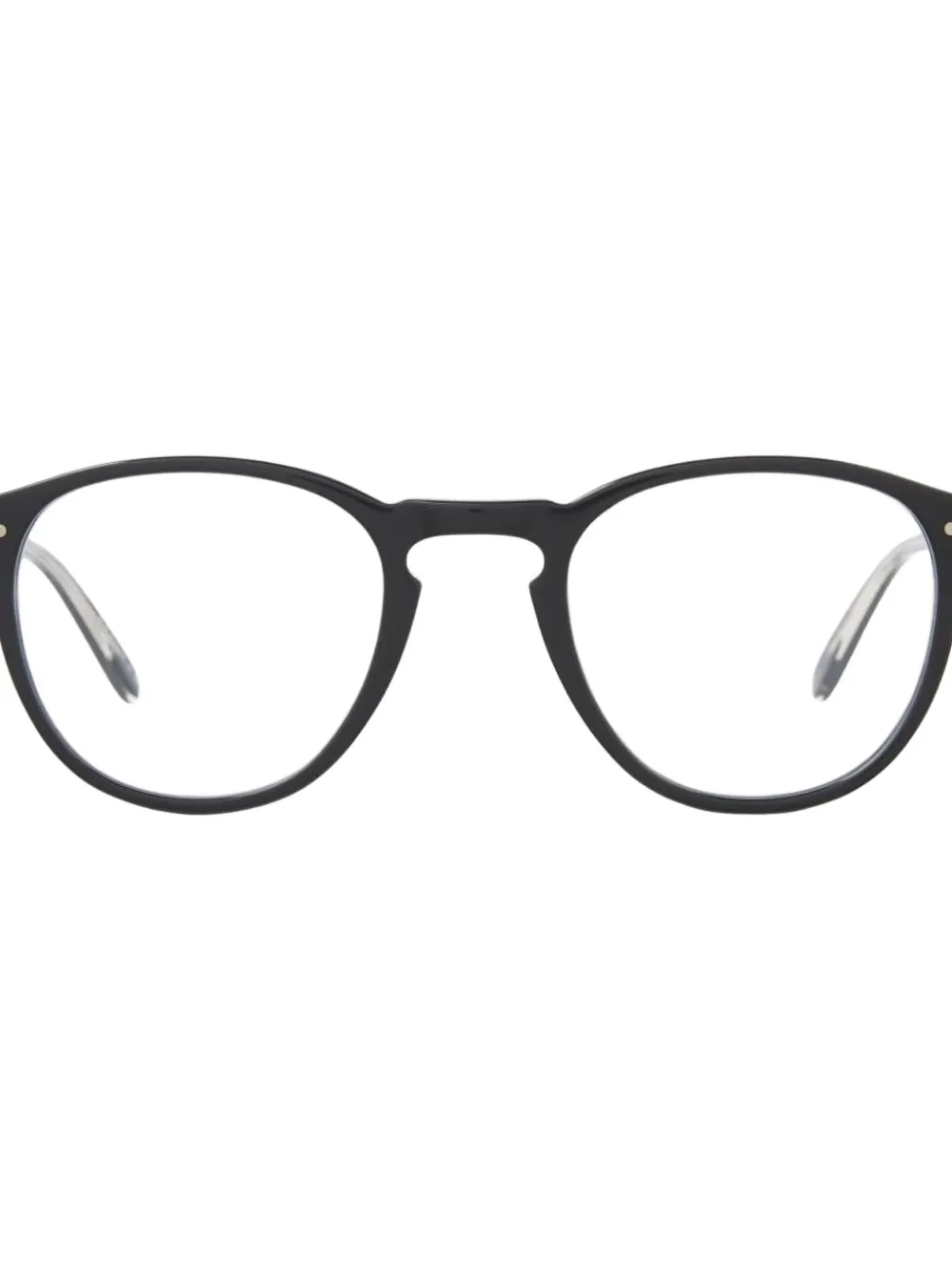 Garrett Leight Hampton round-frame glasses | Men | Image 2