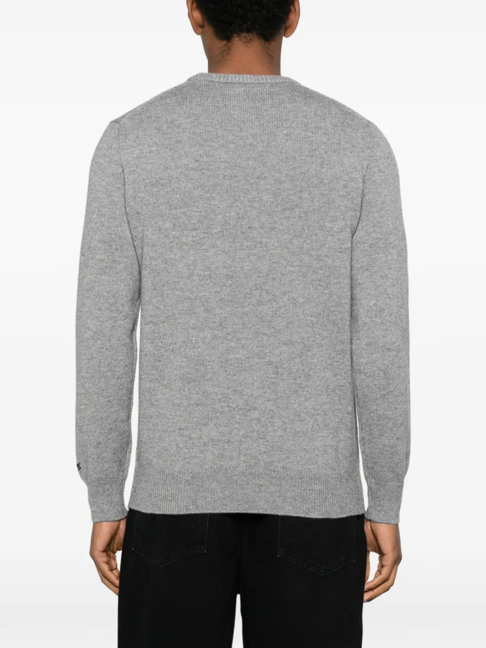 MC2 Saint Barth Heron trui Grijs