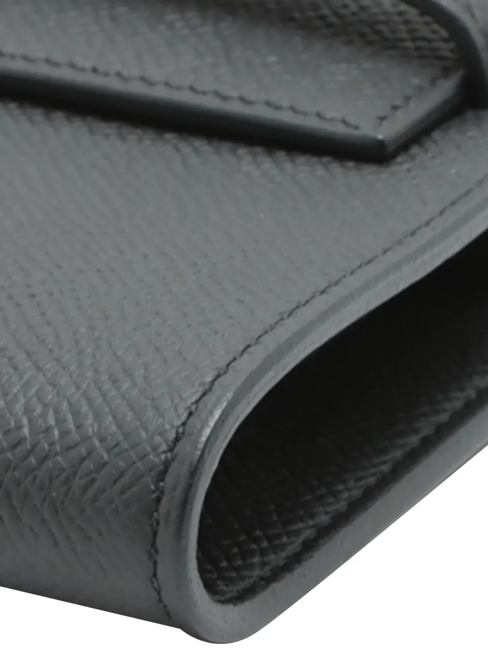 Hermès Pre-Owned 2020 Epsom Kelly To Go Wallet crossbody bag | Pre-Owned | Image 2