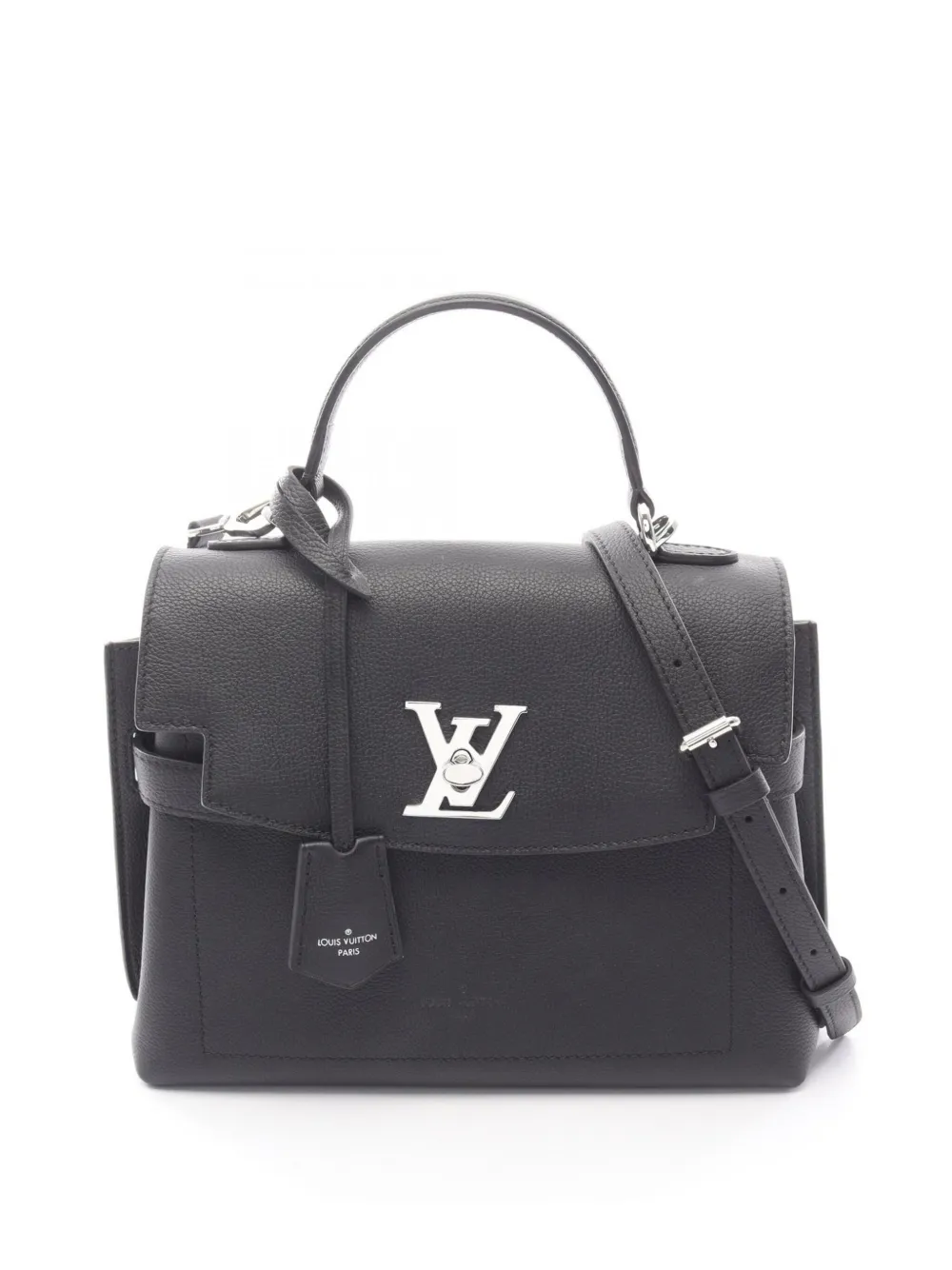 Louis Vuitton Pre-Owned 2021-2025 グレイン カーフスキン ロックミー エヴァー BB サッチェルバッグ - Louis Vuitton Pre-Owned 2021-2025 グレイン カーフスキン ロックミー エヴァー BB サッチェルバッグ -