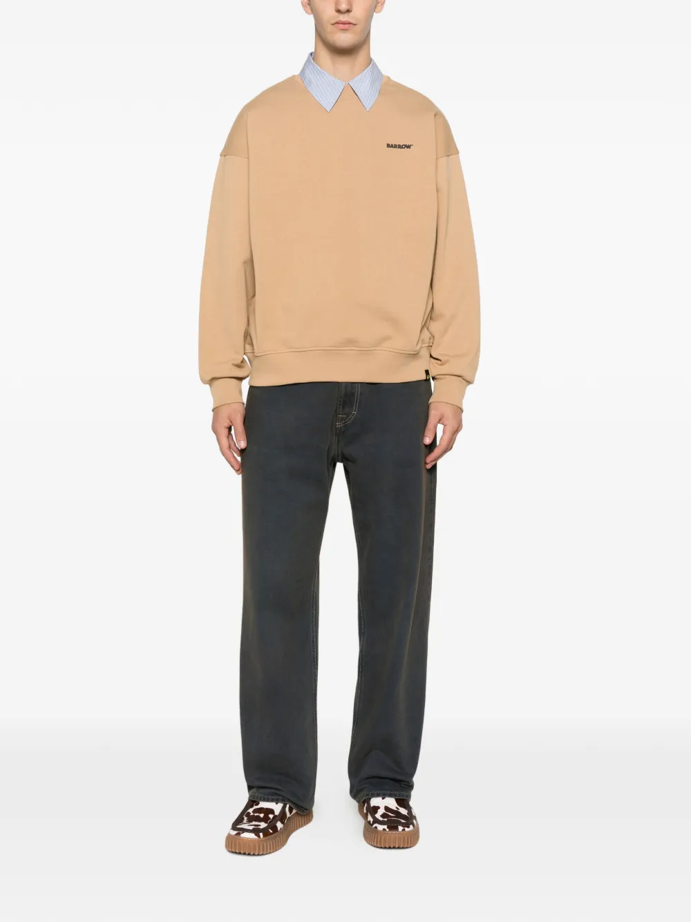 BARROW sudadera con detalle del logo | Sudaderas | Image 2