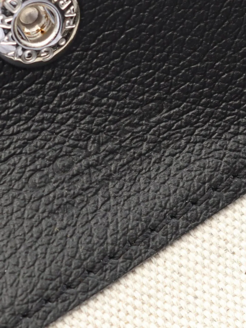 GOYARD Pre-owned 2010-2025 Ine Saint Louis Pm Tote Bag In Black