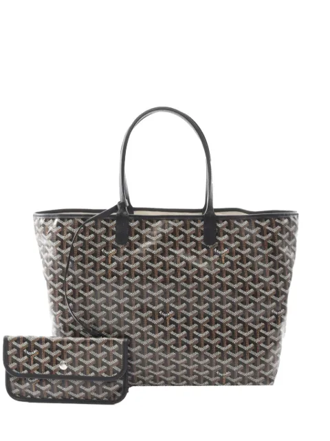 Goyard Pre-Owned 2010-2025 Goyardine Saint Louis PM tote bag