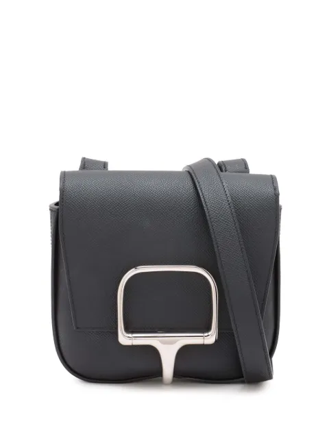 Hermès Pre-Owned 2023 Mini Epsom Della Cavalleria crossbody bag