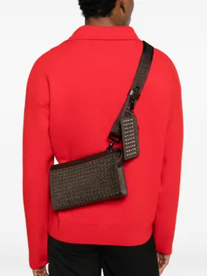 Christian Louboutin メンズ メッセンジャーバッグ通販 - FARFETCH