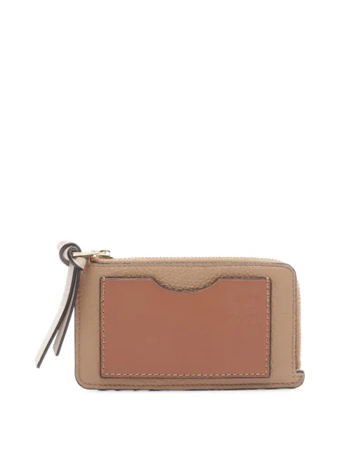 Loewe Pre-Owned monedero Anagram de piel de becerro 2010-2025