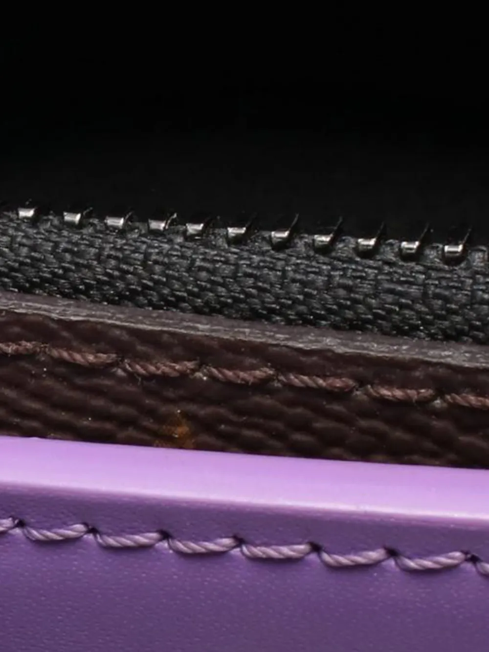 LOUIS VUITTON Pre-owned 2021-2025 Monogram Macassar Handle Soft Trunk Satchel In Brown