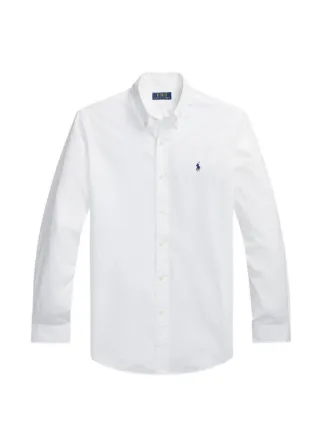トップス LAUREN RALPH LAUREN cotton shirt white Polo Ralph Lauren Cotton Shirt | White | FARFETCH