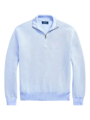 Polo Ralph Lauren Polo Pony half-zip Jumper | Grey | FARFETCH