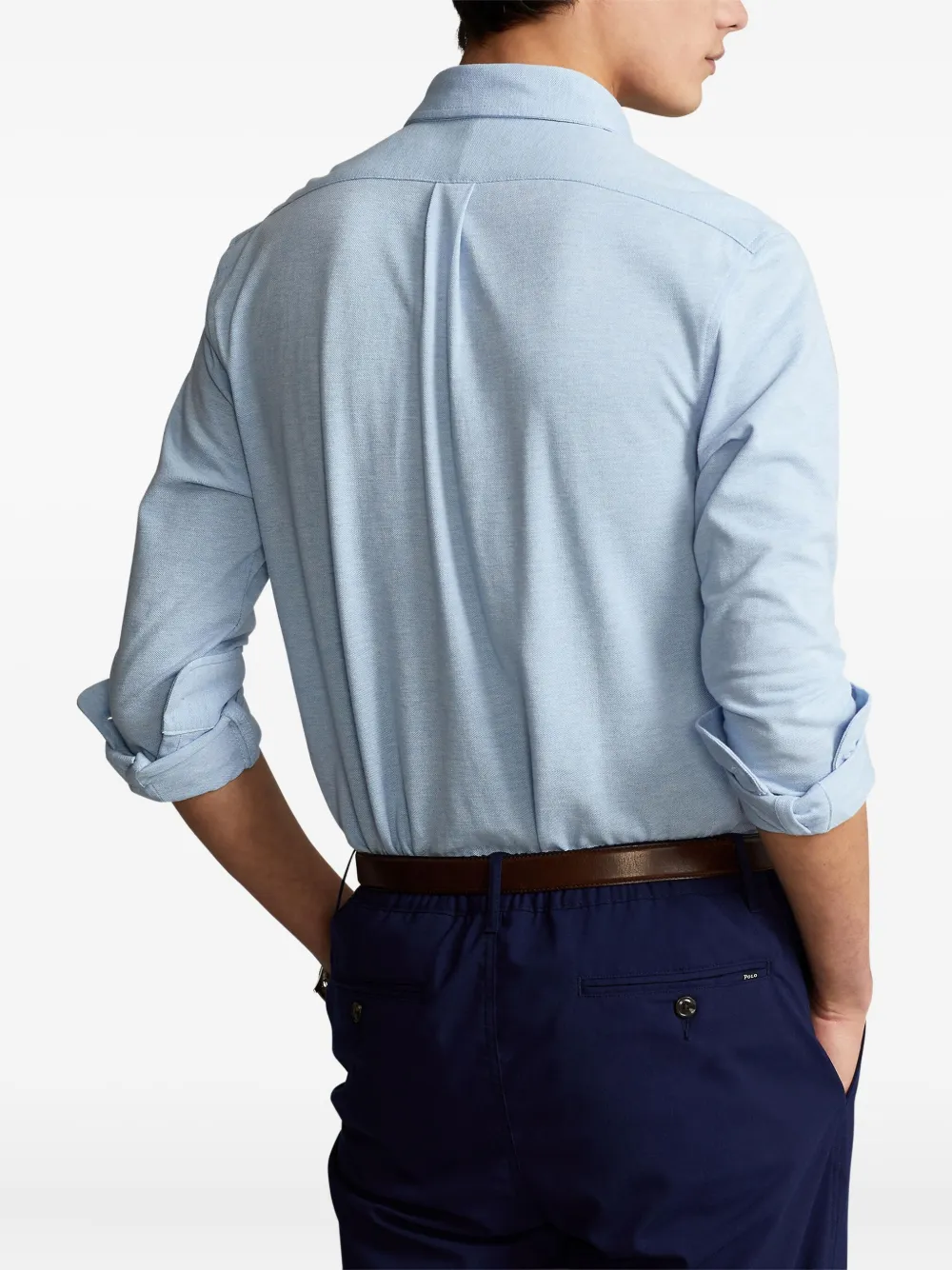 Polo Ralph Lauren Button-down overhemd Blauw