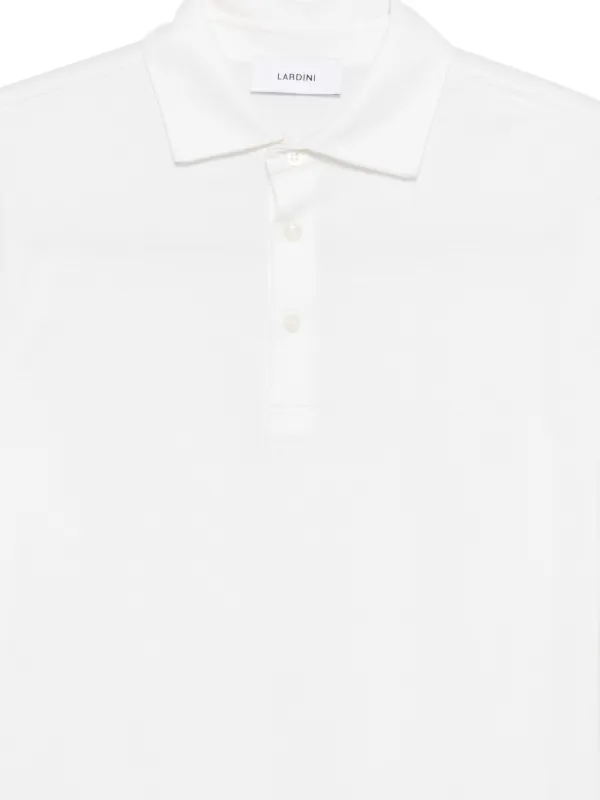 Lardini ポロシャツ | ホワイト | FARFETCH JP