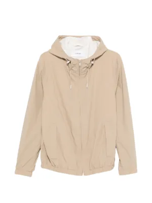 Fedeli フーデッド ジャケット | ニュートラル | FARFETCH JP