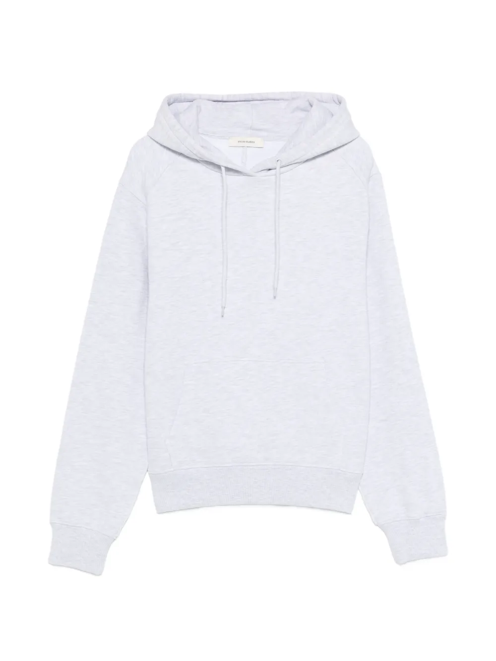 ENTIRE STUDIOS pocket hoodie - Grigio