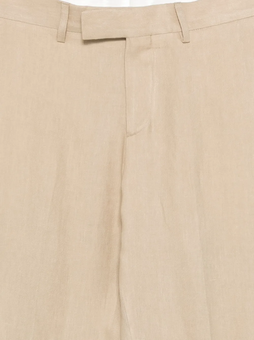Lardini Regular-fit broek Beige
