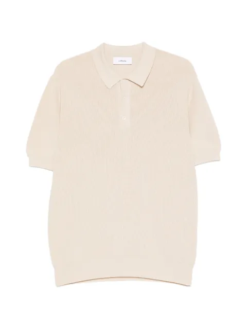 Lardini playera tipo polo manga corta