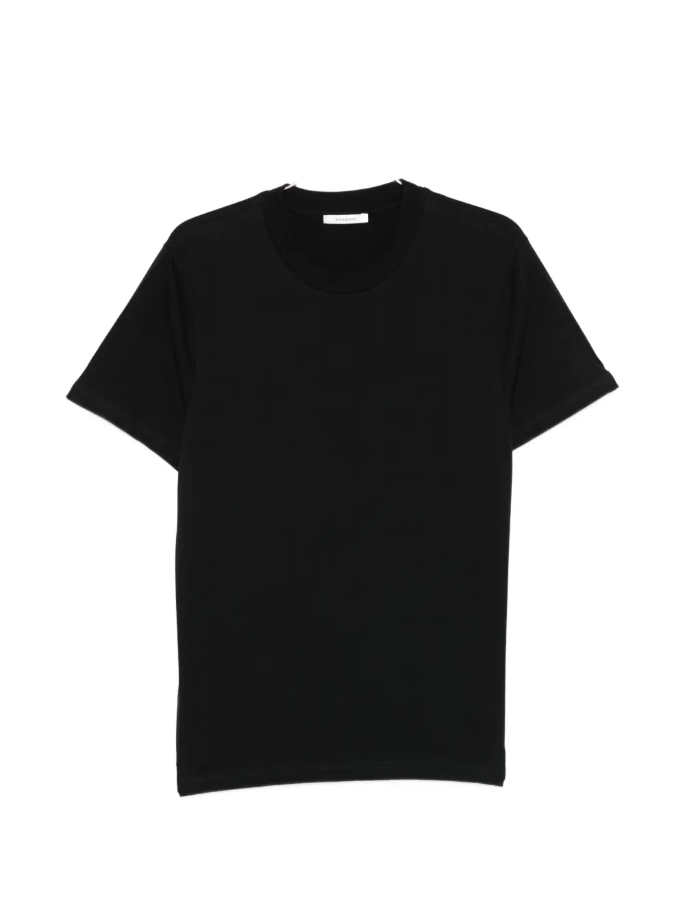ENTIRE STUDIOS crew neck T-shirt - Nero