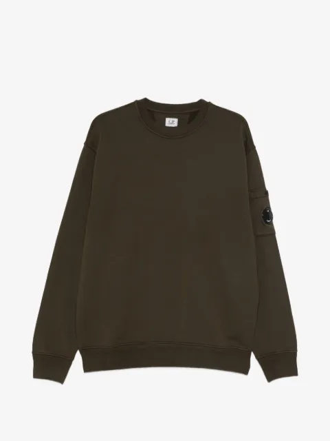 C.P. Company patch-pocket sweatshirt