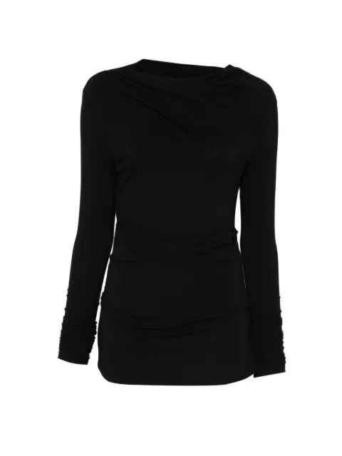 ENTIRE STUDIOS draperet top