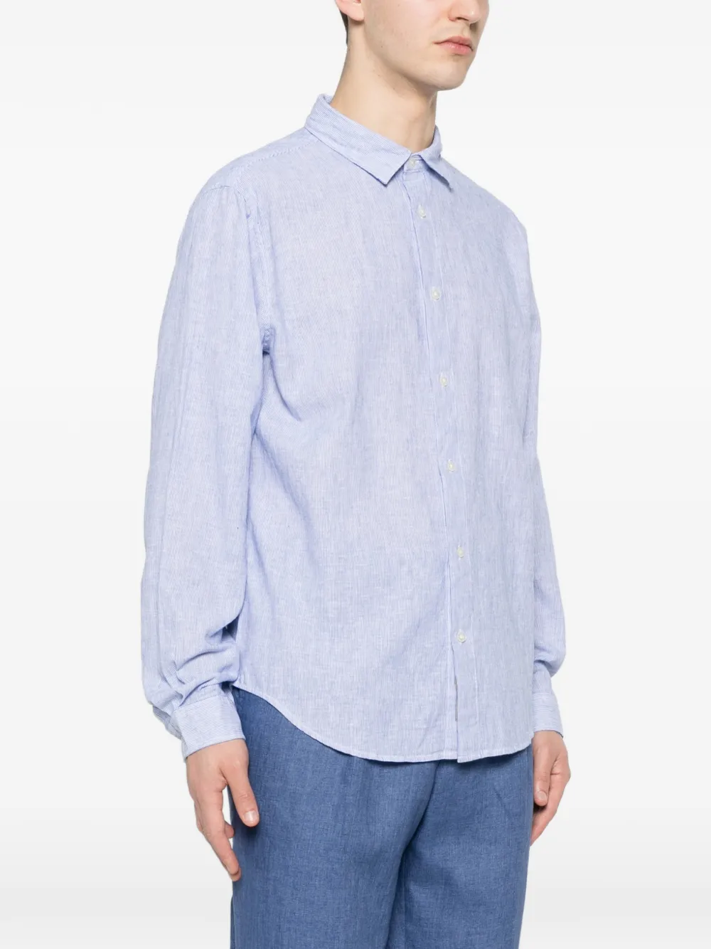  Woolrich Button-up Shirt - Blue 