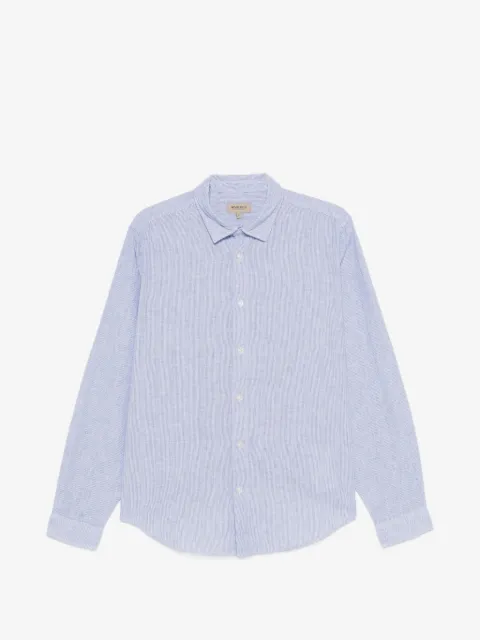 Woolrich chemise à boutonnière