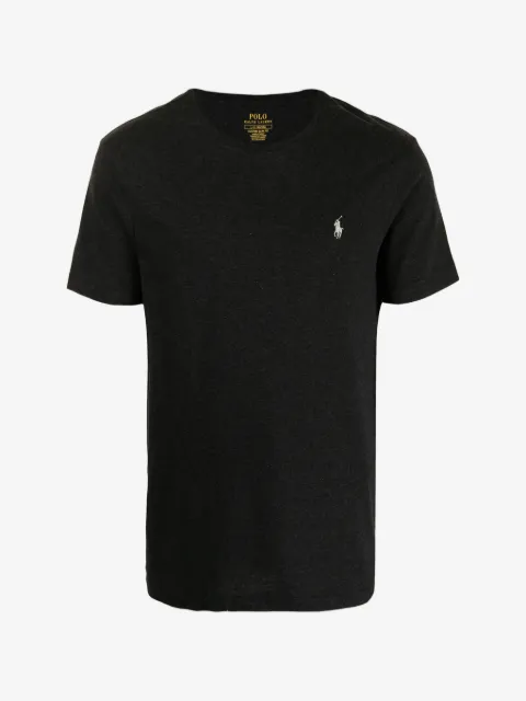 Polo Ralph Lauren logo-embroidered T-shirt