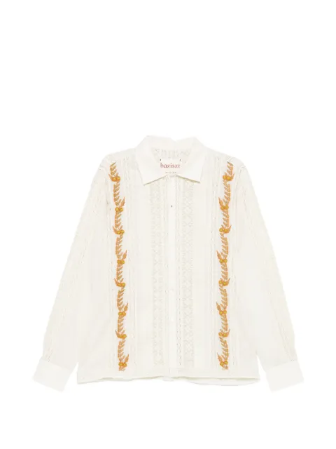 Baziszt Camicia Sefservy