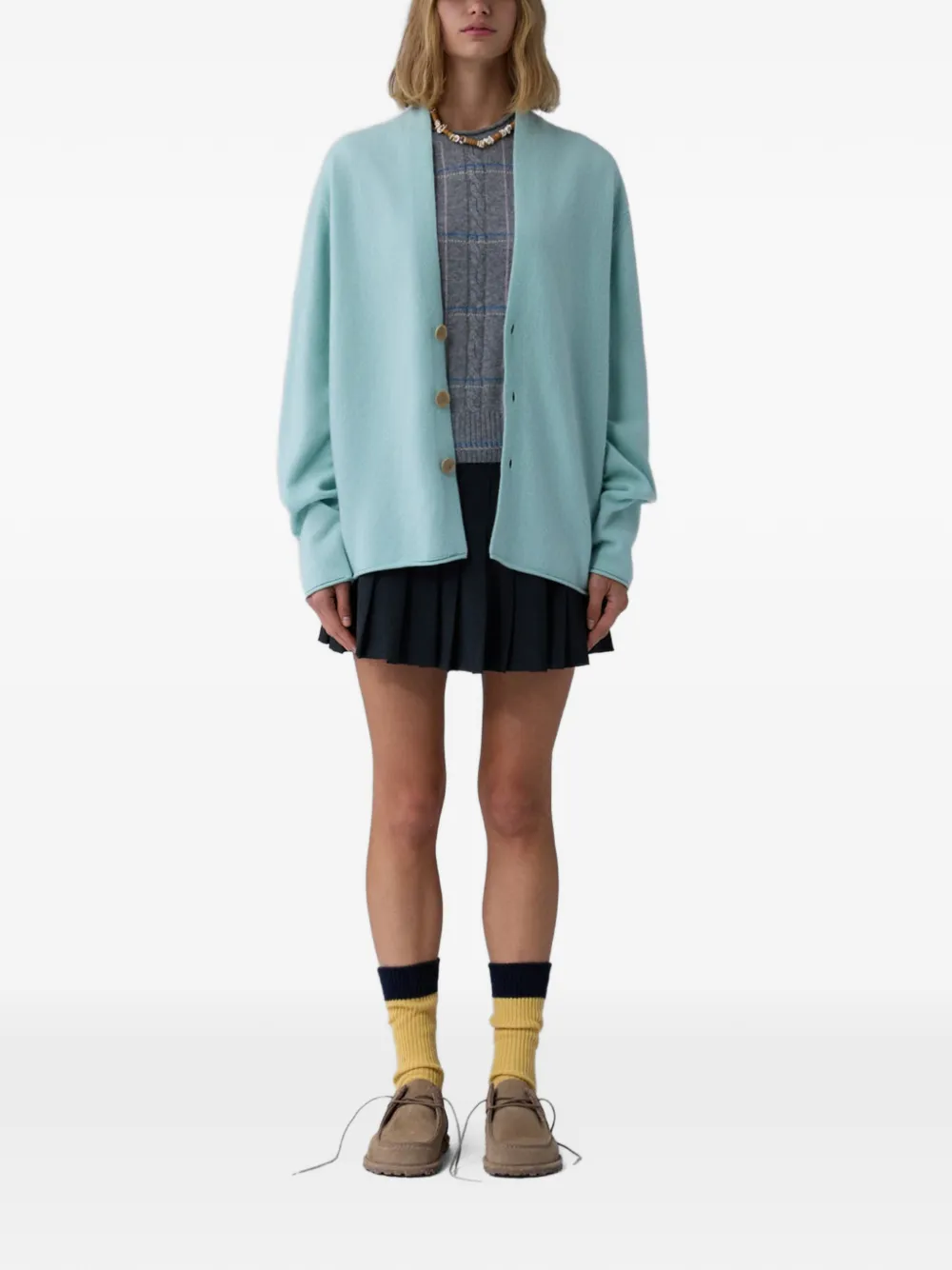 Guest In Residence Everywear buttoned cardigan | Cardigans | Image 2
