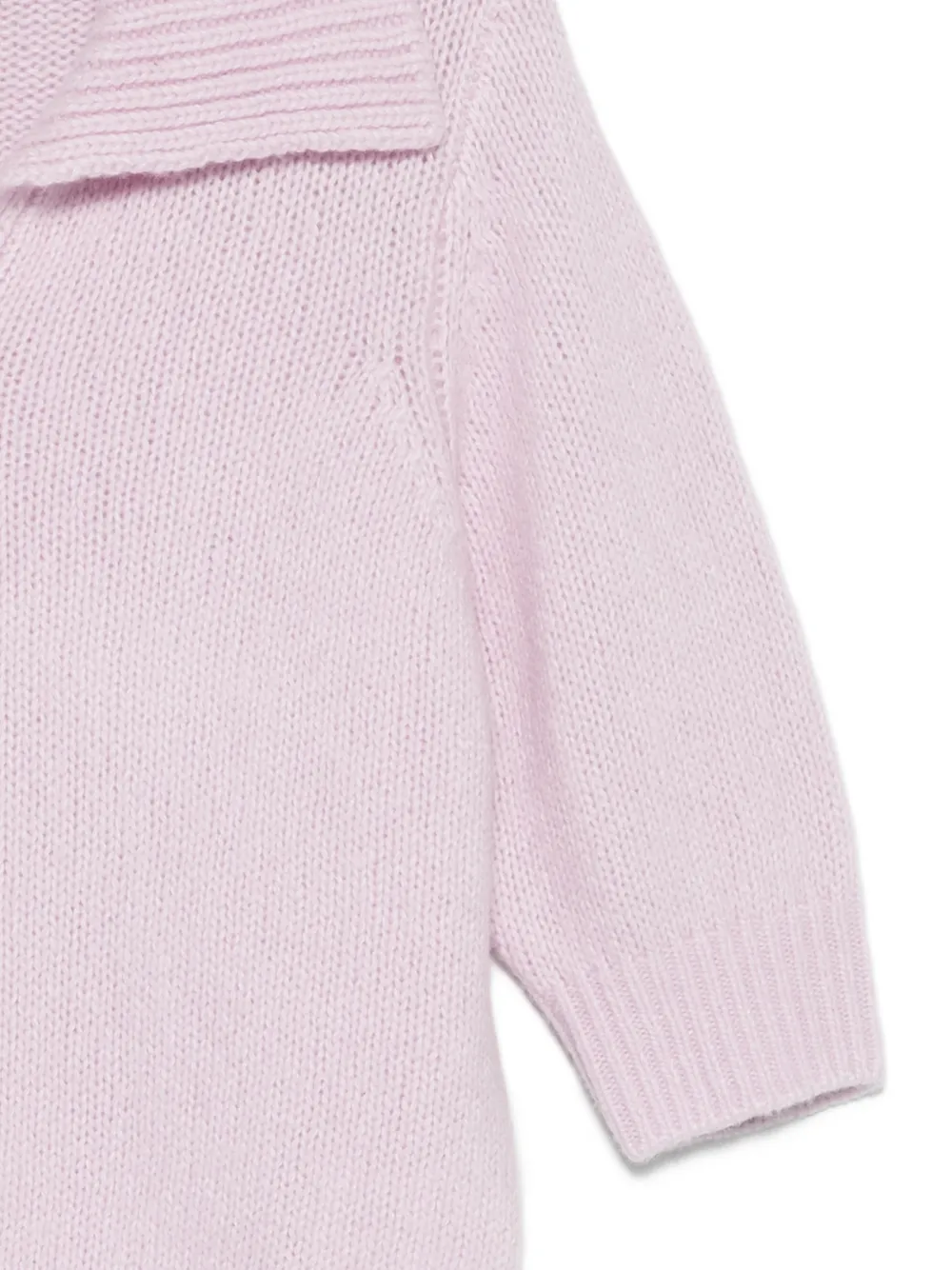  Lisa Yang Collared Sweater - Pink 