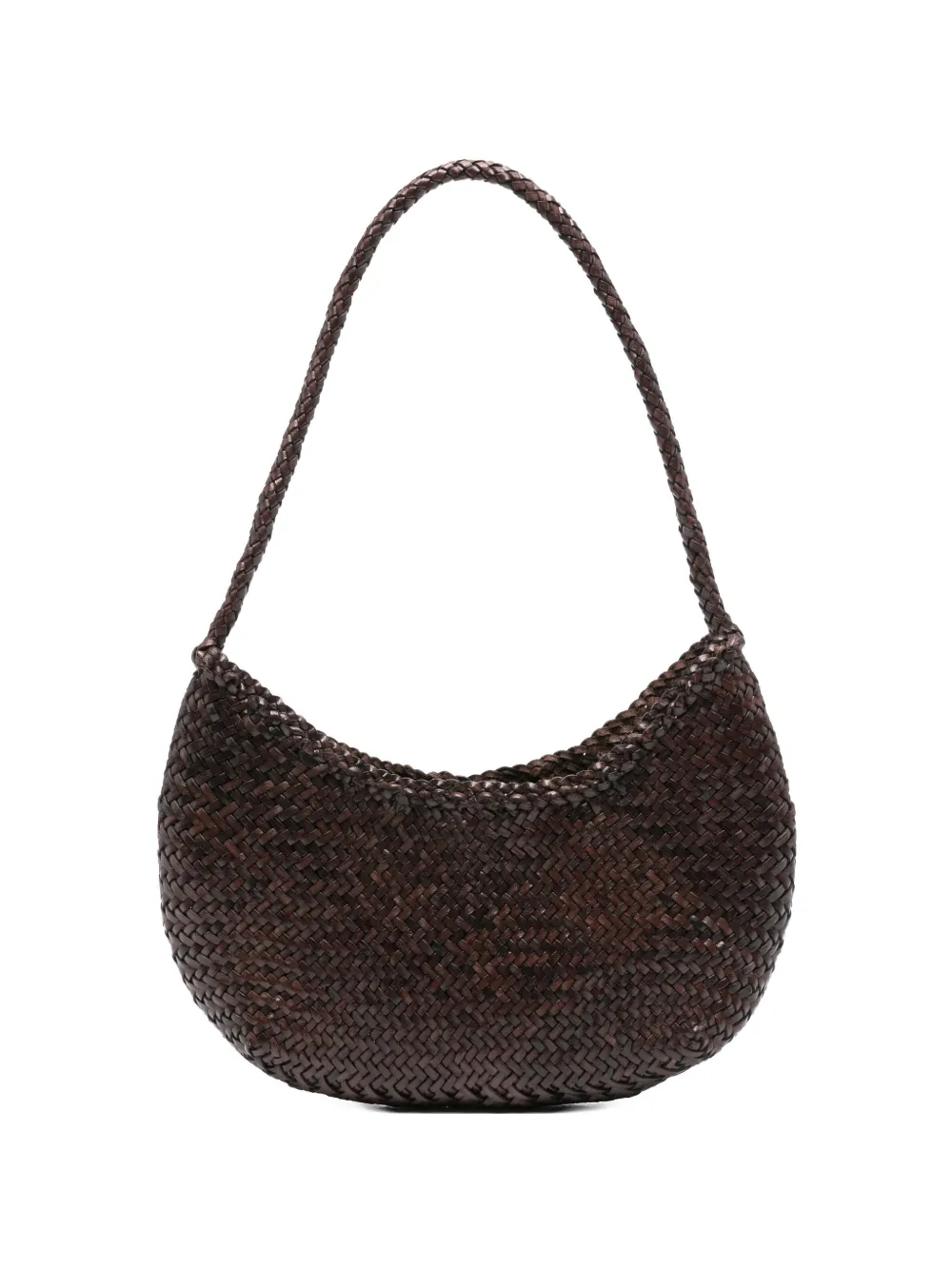 DRAGON DIFFUSION Nova Luna tote bag - Marrone