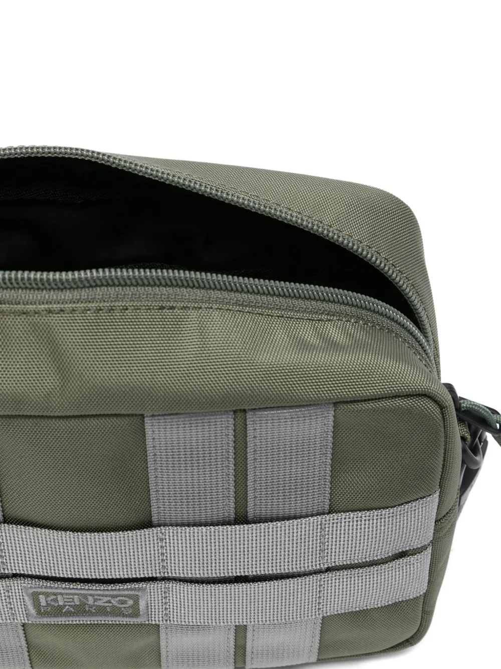webbing strap shoulder bag