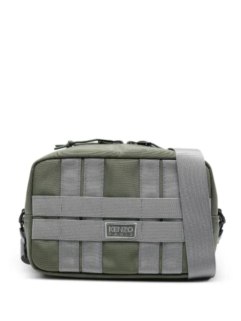 Kenzo webbing strap shoulder bag