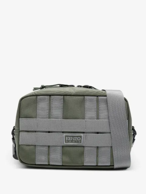 Kenzo webbing strap shoulder bag