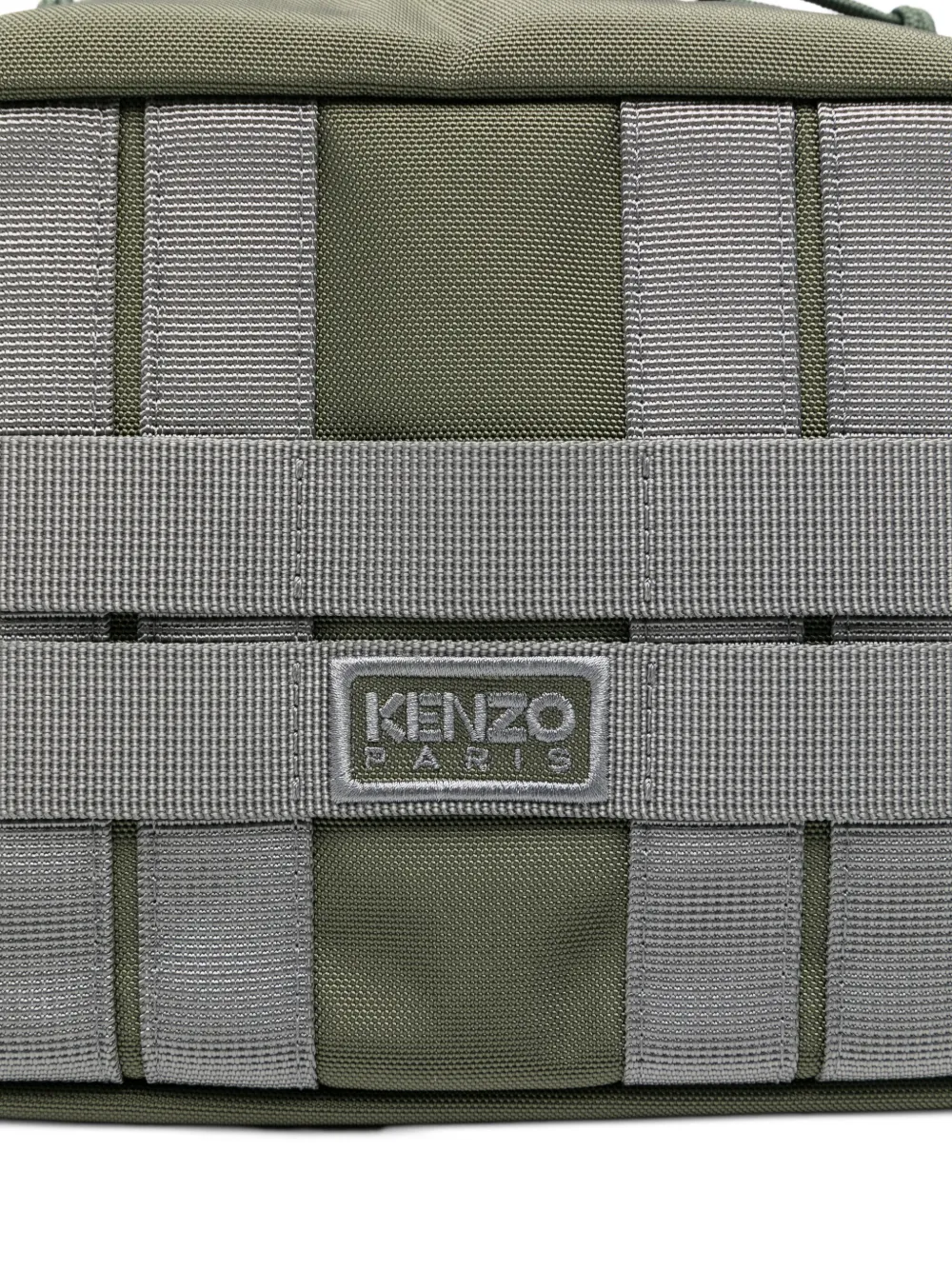 webbing strap shoulder bag