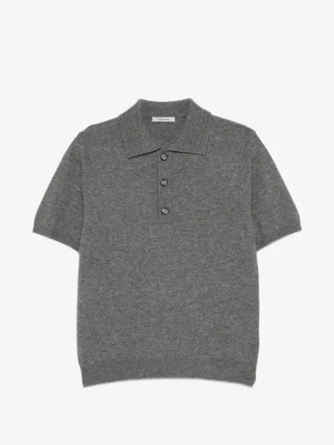 ENTIRE STUDIOS buttoned short-sleeve polo shirt