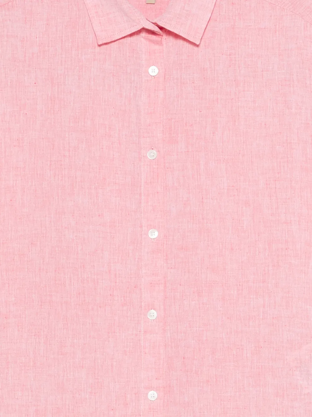  Woolrich Buttoned Shirt - Red 
