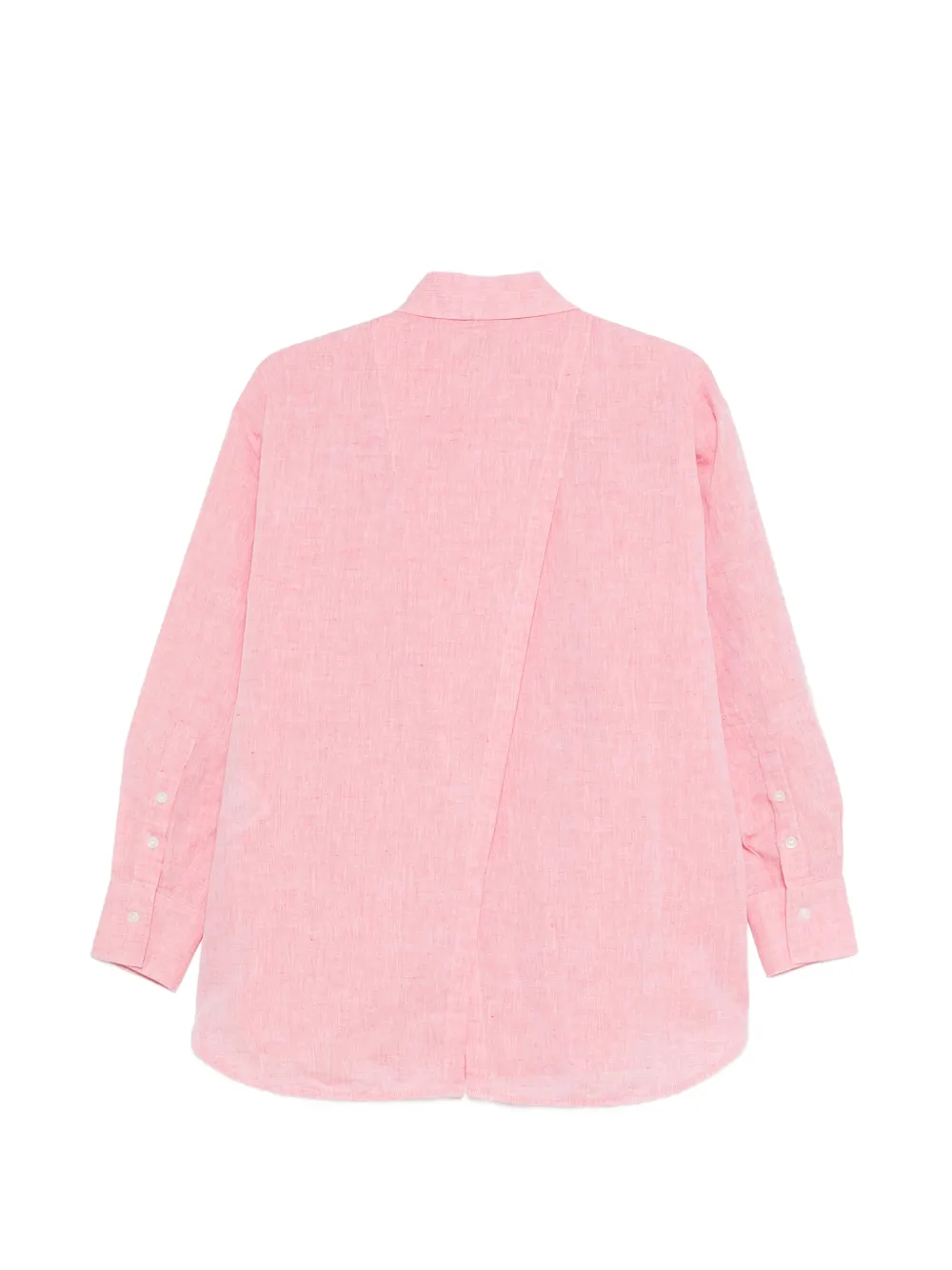  Woolrich Buttoned Shirt - Red 