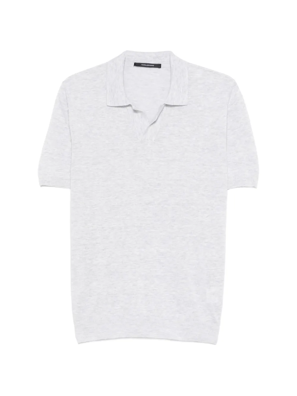 Tagliatore Keith short-sleeve T-shirt - Grau