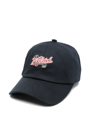 Stüssy New York Chapter Embroidered Cap | Blue | FARFETCH KW