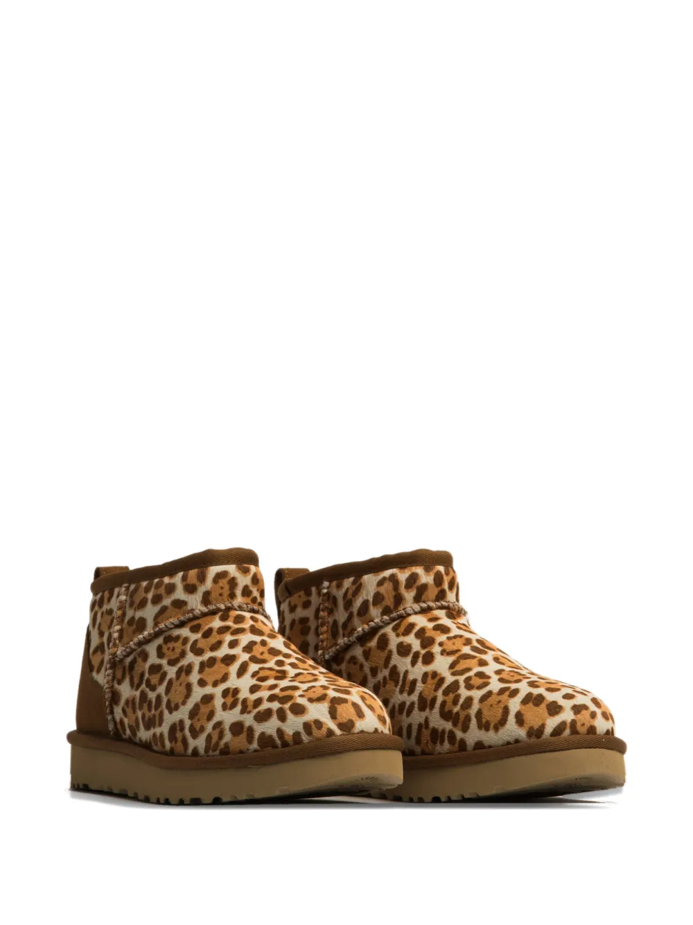 UGG Classic Ultra Mini laarzen Beige